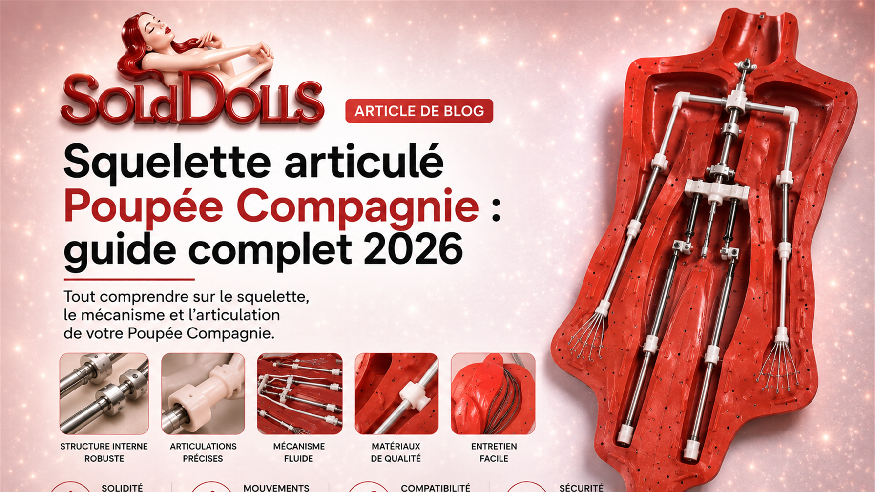 Prix poupée sexuelle France 2026 - tarifs et comparatifs