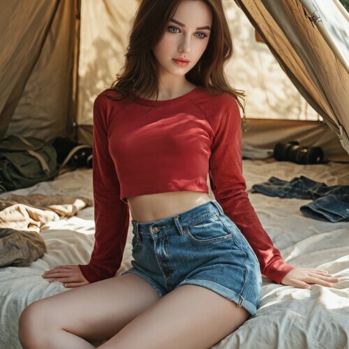 Elara - Poupée sexuelle réaliste, 159 cm, en TPE