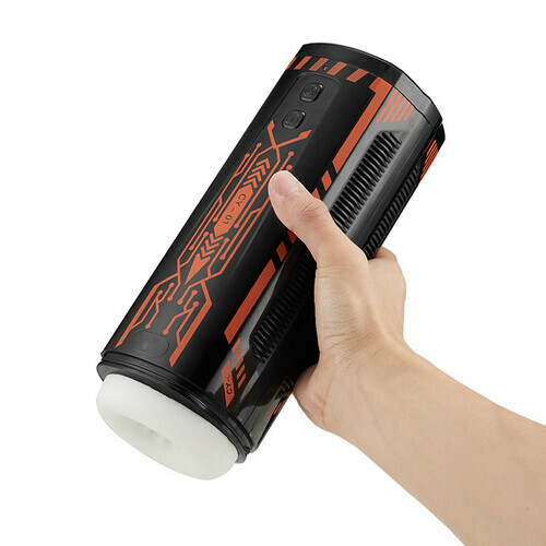 5 va-et-vient 10 vibrations Masturbateur masculin