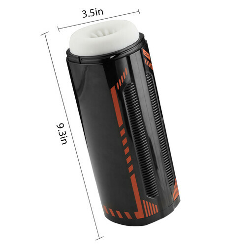 5 va-et-vient 10 vibrations Masturbateur masculin