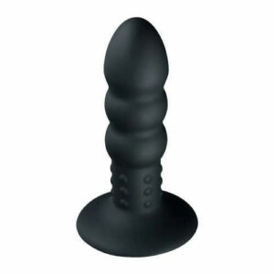 Abdul Plug Anal avec 9 fréquences de vibrations et contrôle via application