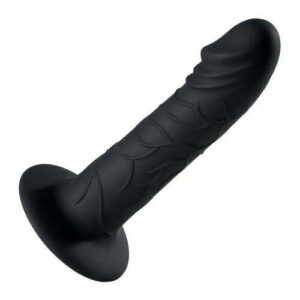 Adam Vibromasseur anal de prostate avec 9 vibrations et 5 modes via application