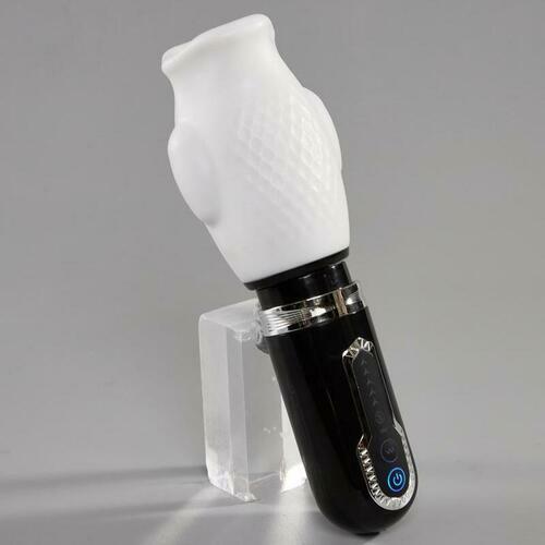 Amber - 7 Vibrant 5 Rotating Thrusting Fellation Masturbateur