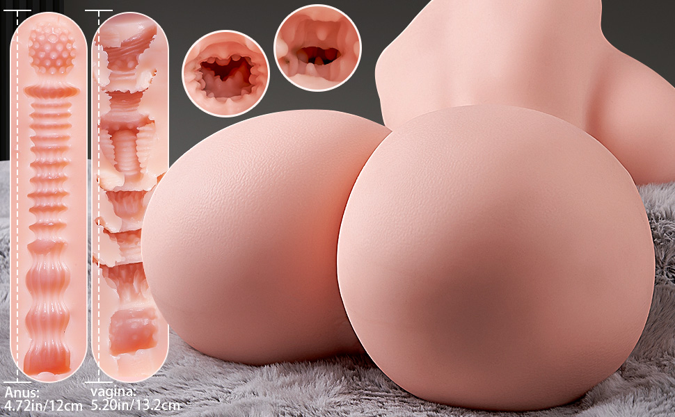 Angelina - Realistic Sex Torsos, Photo 12