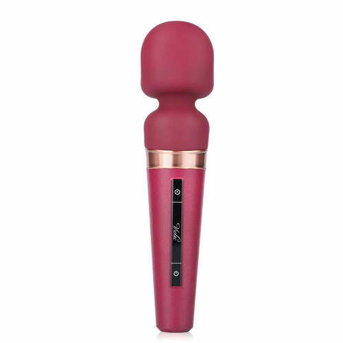 Appareil de massage AV Vibromasseur avec 7 vibrations et 5 vitesses, VIOTEC