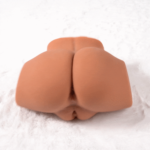 Avec lèvres serrées 2 trous Grace Juicy Pussy fesses réalistes 1,9 kg