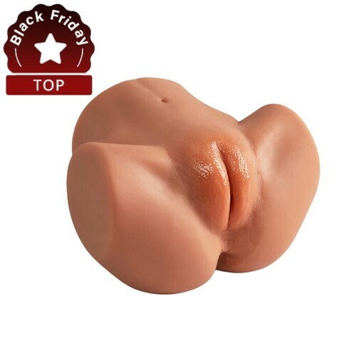 Avec lèvres serrées 2 trous Grace Juicy Pussy fesses réalistes 1,9 kg