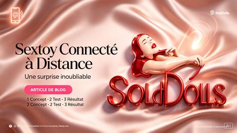 Sextoy Connecté à Distance : J&rsquo;ai Surpris mon Partenaire au Restaurant (Et il a Adoré)