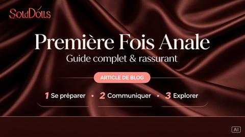 Première Fois Anale Couple : Guide Complet Sans Douleur