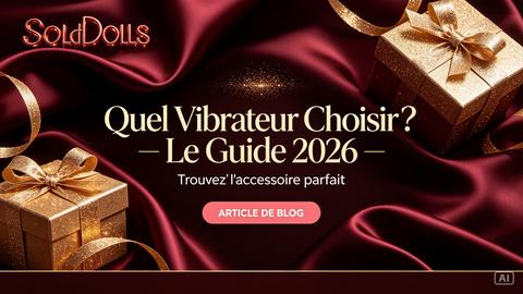 Quel Vibrateur Choisir Quand On Débute ? Guide Sans Jargon 2026