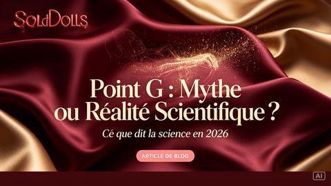 Point G : Réalité ou Mythe ? Comment le Trouver et le Stimuler