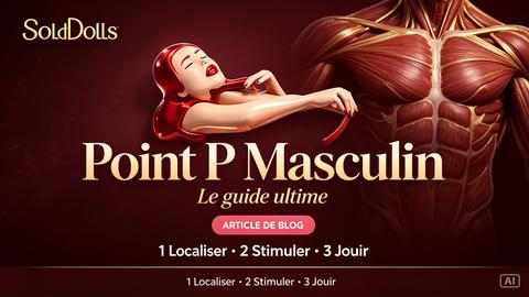 Point P Masculin : Comment le Trouver et le Stimuler