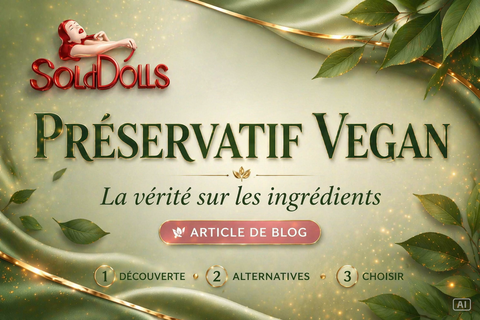 Préservatif Vegan : J&rsquo;ai Découvert que Mon Préservatif Contenait du Lait (Et j&rsquo;ai Paniqué)