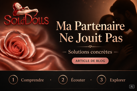 Ma Partenaire Ne Jouit Pas : Ce Que Tu Peux Vraiment Faire