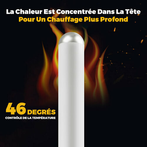 Barre chauffante pour masturbateur