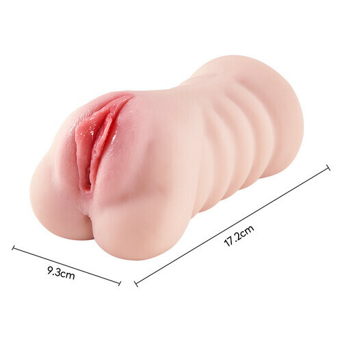 Masturbateur compact, 7 modes de vibration, 1 kg