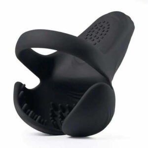 Cockring à particules denses avec 10 vibrations