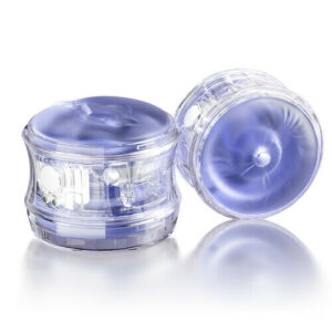 DOIFX-Pocket Girl 5 modes de vibration Double entrée vaginale + anale Masturbateur masculin