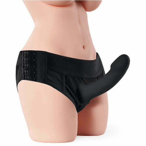 DRAGON DOUBLE Stimulateur de prostate pour sextoy en couple avec 10 vibrations