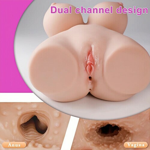 poupée sexuelle réaliste - torso sexuel réaliste, photo 6