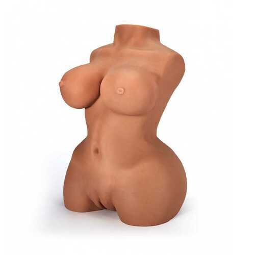 Masturbateur anal et vaginal réaliste, 4,85 kg