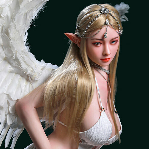 Elodia - poupée sexuelle réaliste, 148 cm