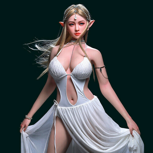 Elodia - poupée sexuelle réaliste, 148 cm
