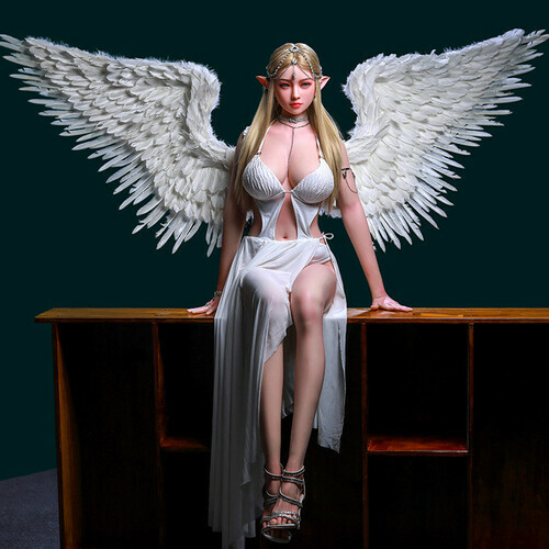 Elodia - poupée sexuelle réaliste, 148 cm