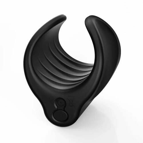 Entraîneur de pénis électrique 2 en 1 avec vibrateur de gland et 10 modes de vibration