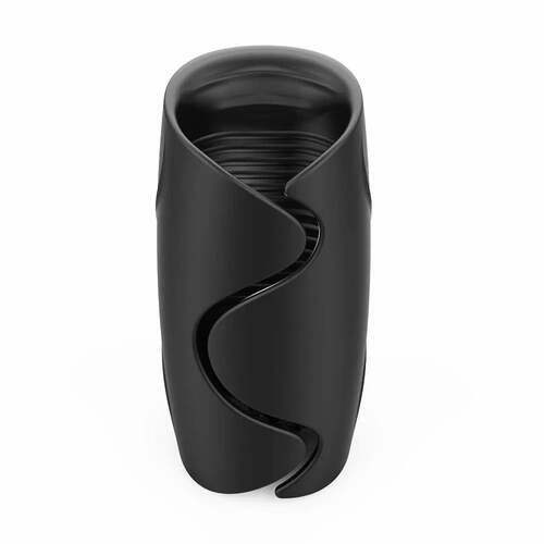 Entraîneur de pénis électrique avec 10 modes de vibration