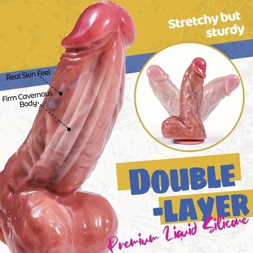 Gode réaliste avec texture détaillée