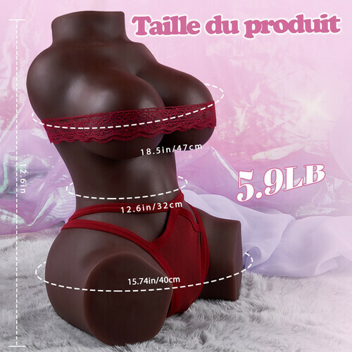 Leni - poupée sexuelle réaliste