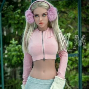 Lily - Poupée sexuelle réaliste, 159 cm