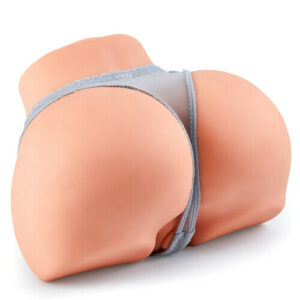Lily: Masturbateur masculin réaliste en 3D
