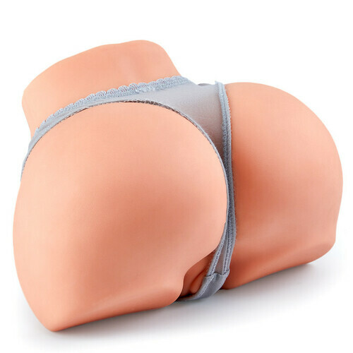 Lily: Masturbateur masculin réaliste en 3D