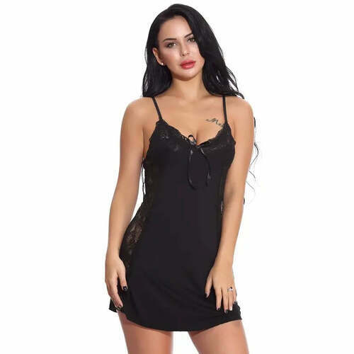 Lingerie sexuelle érotique en dentelle ajourée, taille XXL, convient à tous sous 80 kg