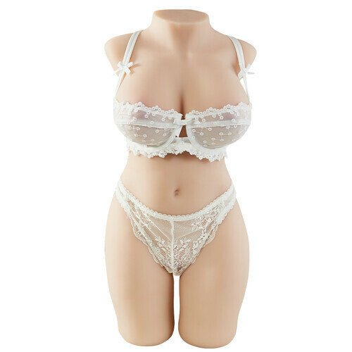 Masturbateur masculin physique léger réaliste E-Cup 10KG