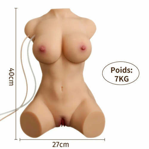 Melida - Poupée sexuelle réaliste électrique