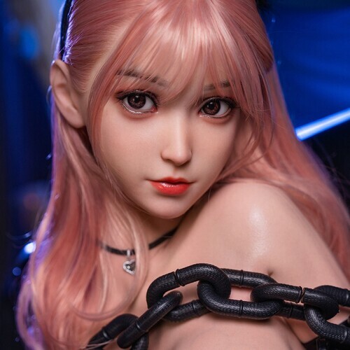Luna Blackpaw - poupée sexuelle réaliste, 148 cm