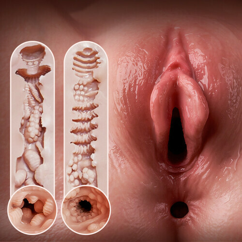 Luna fianchi in silicone ultra realistici - bambola del sesso realistica, foto 2