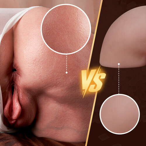 Luna fianchi in silicone ultra realistici - bambola del sesso realistica, foto 3