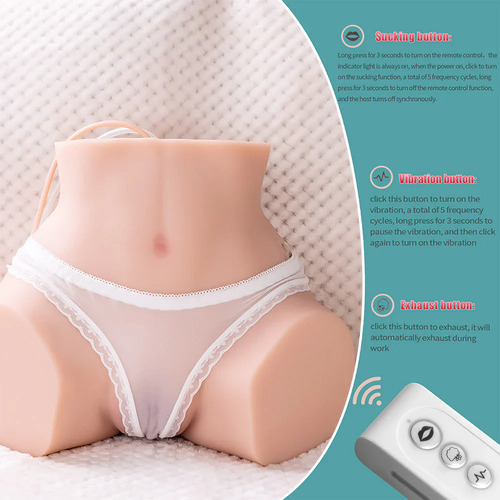 Luona - Poupée sexuelle réaliste, 4 kg