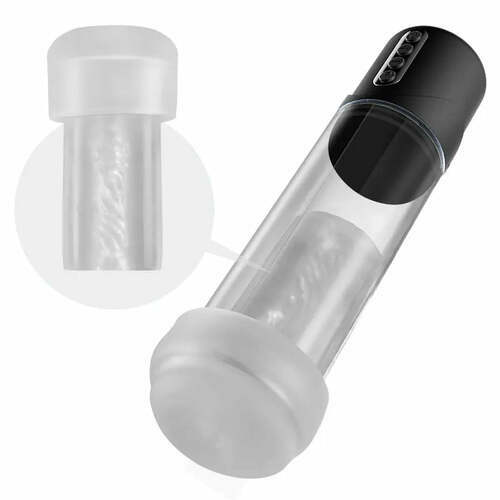 Manche transparent universel (pour Y6223-B-4 et Y6984-W-4)
