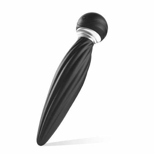 Masseur de prostate avec vibrations rotatives et plaisir durable, multifréquence