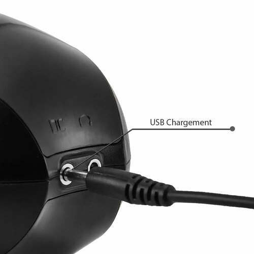Masturbateur Cup innovant avec 7 modes télescopiques et 7 vibrations, LUOSE