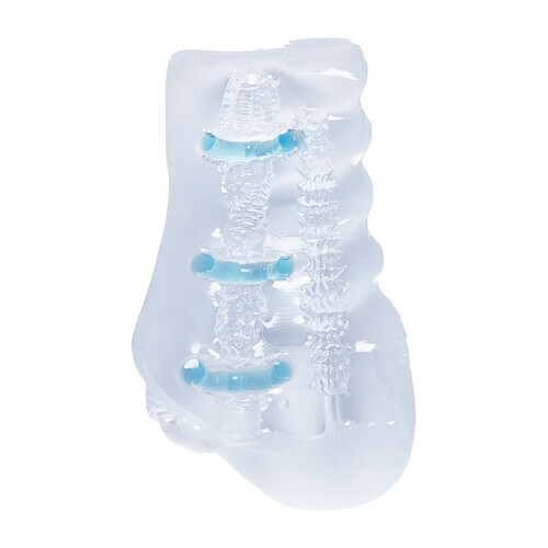 Masturbateur masculin de poche Unlimited Realistic Stroker Pocket Pleasure