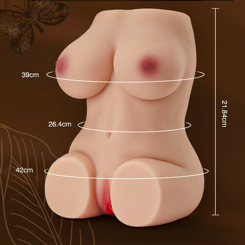 Masturbateur masculin réaliste Layla 10 - poupée sexuelle réaliste, photo 5