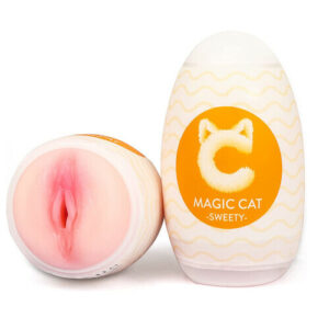 Masturbateur Oeuf Poche Chatte Masturbateur réaliste