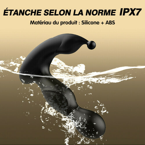【NEW】Ange Oscillant - 10 modes de vibration, 5 modes d'oscillation, stimulation à 360 degrés, maître de l'orgasme p