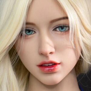 Sex doll heads